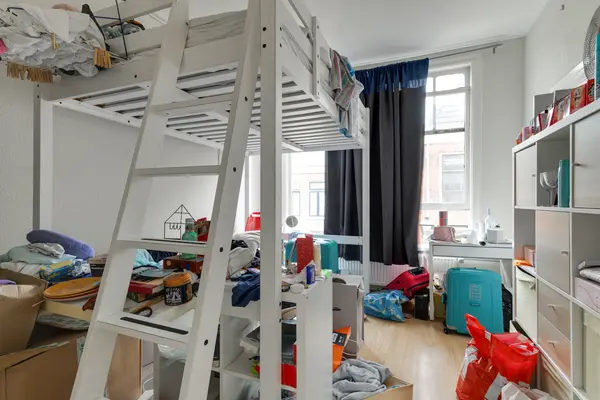 Van der Werfstraat 9B, Leiden