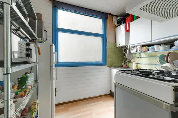 Van der Werfstraat 9B, Leiden