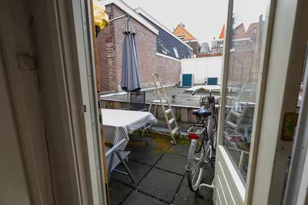 Van der Werfstraat 9B, Leiden