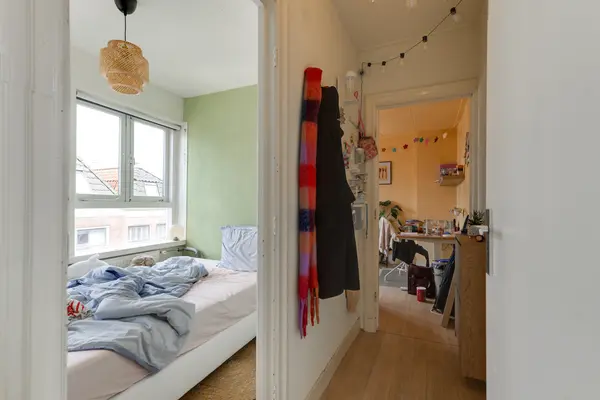 Van der Werfstraat 9B, Leiden