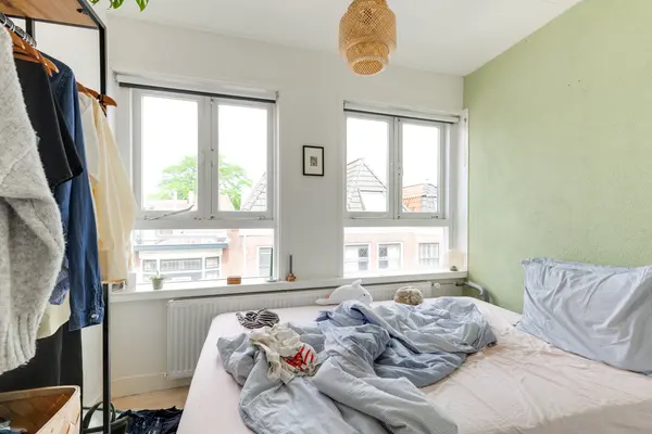 Van der Werfstraat 9B, Leiden