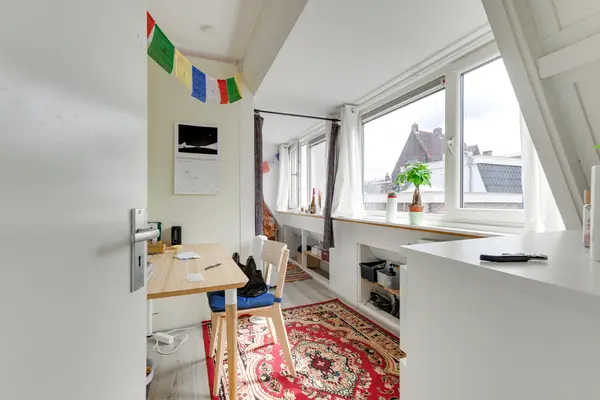 Van der Werfstraat 9B, Leiden