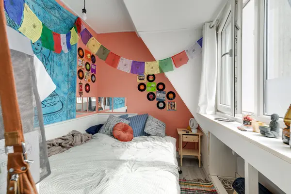 Van der Werfstraat 9B, Leiden