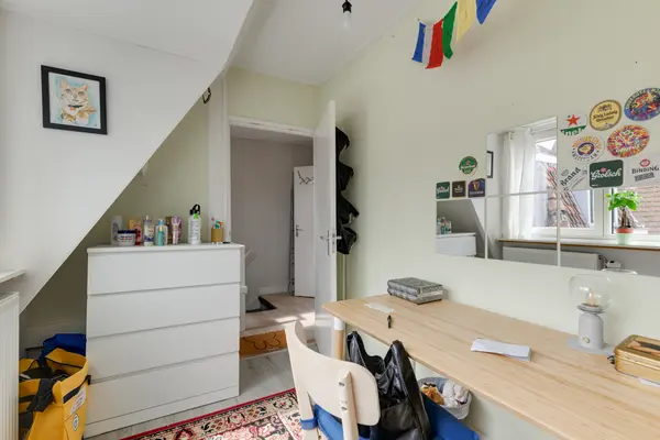 Van der Werfstraat 9B, Leiden