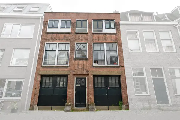 Van der Werfstraat 9B, Leiden