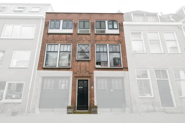 Van der Werfstraat 9B, Leiden