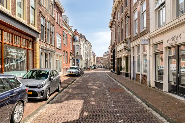 Hogewoerd 99, Leiden