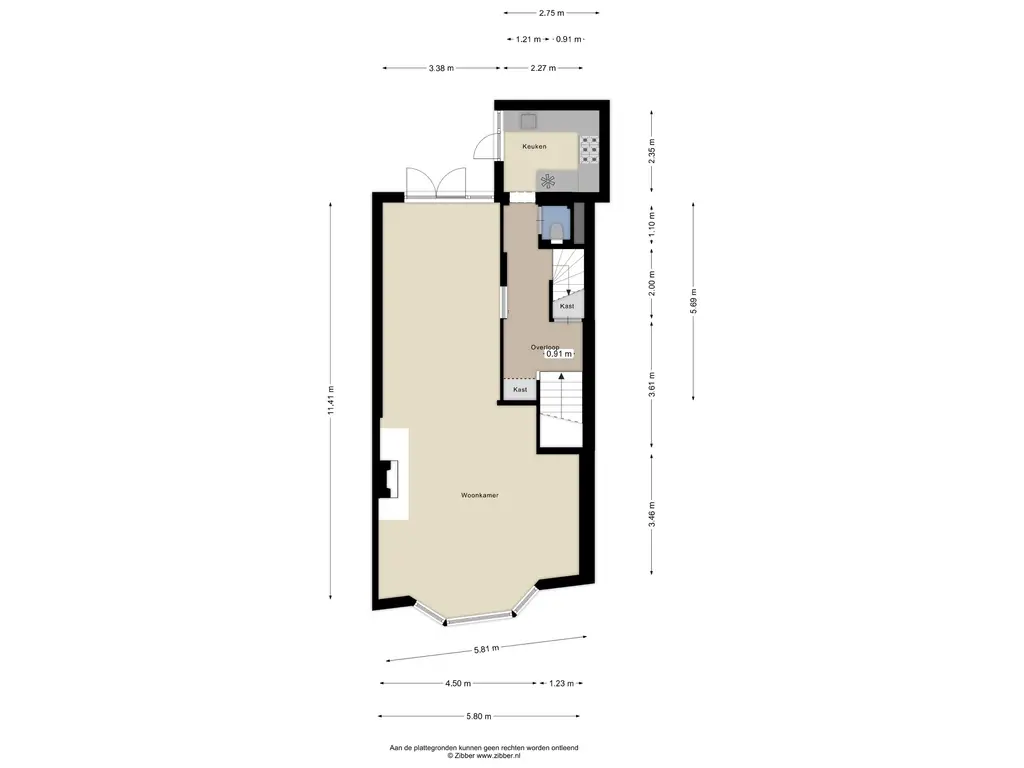 Plattegrond 5