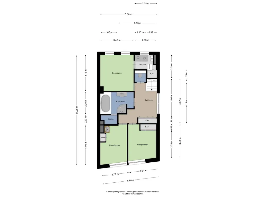 Plattegrond 7