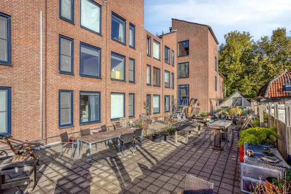 Langegracht 69M, Leiden