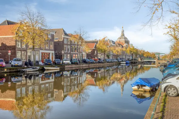 Langegracht 69M, Leiden