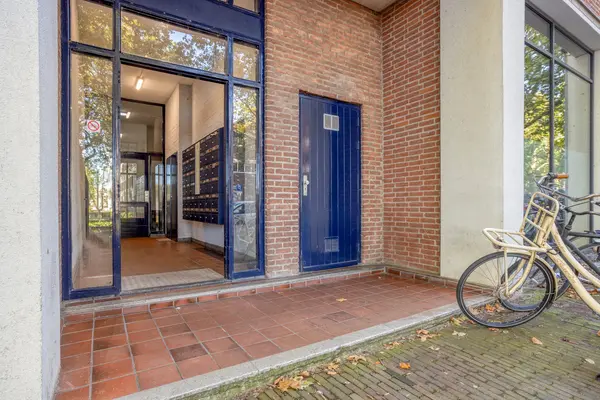 Langegracht 69M, Leiden