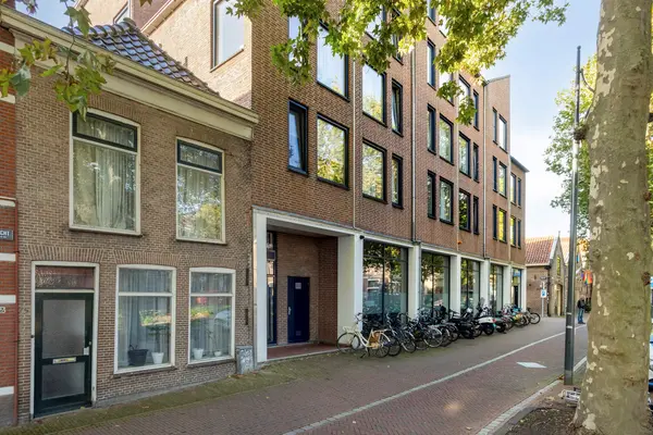 Langegracht 69M, Leiden