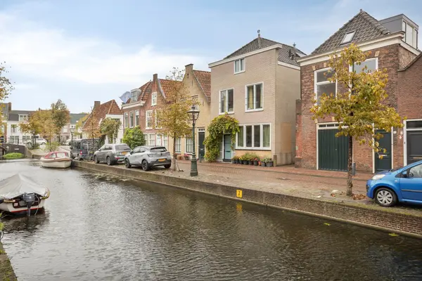 Zuidsingel 10A, Leiden