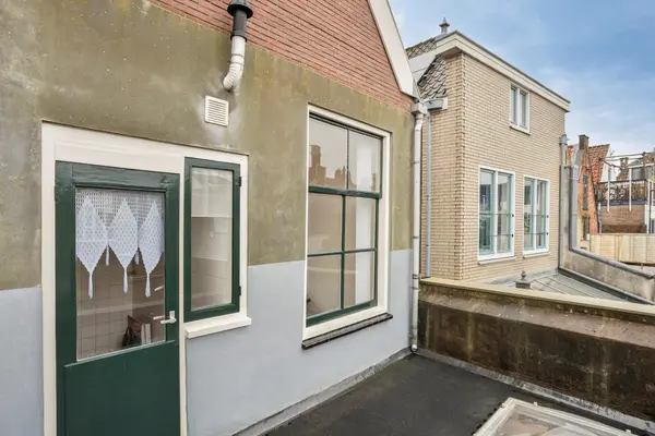 Zuidsingel 10A, Leiden