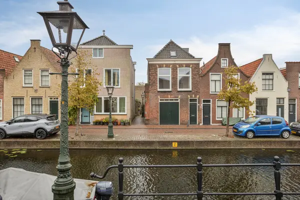 Zuidsingel 10A, Leiden