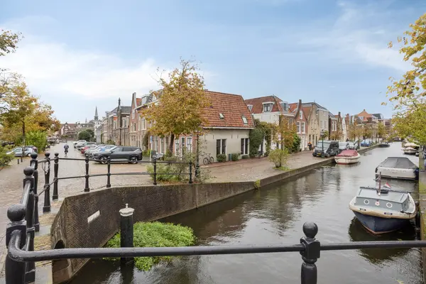 Zuidsingel 10A, Leiden