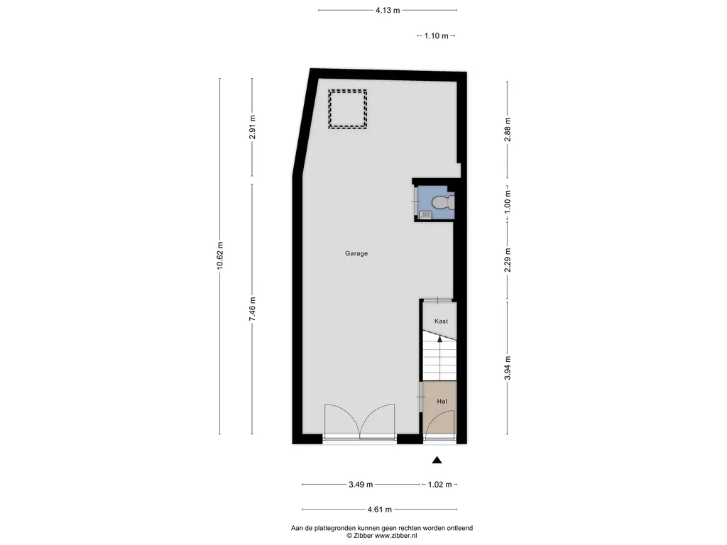 Plattegrond 2