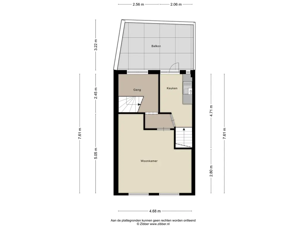 Plattegrond 5