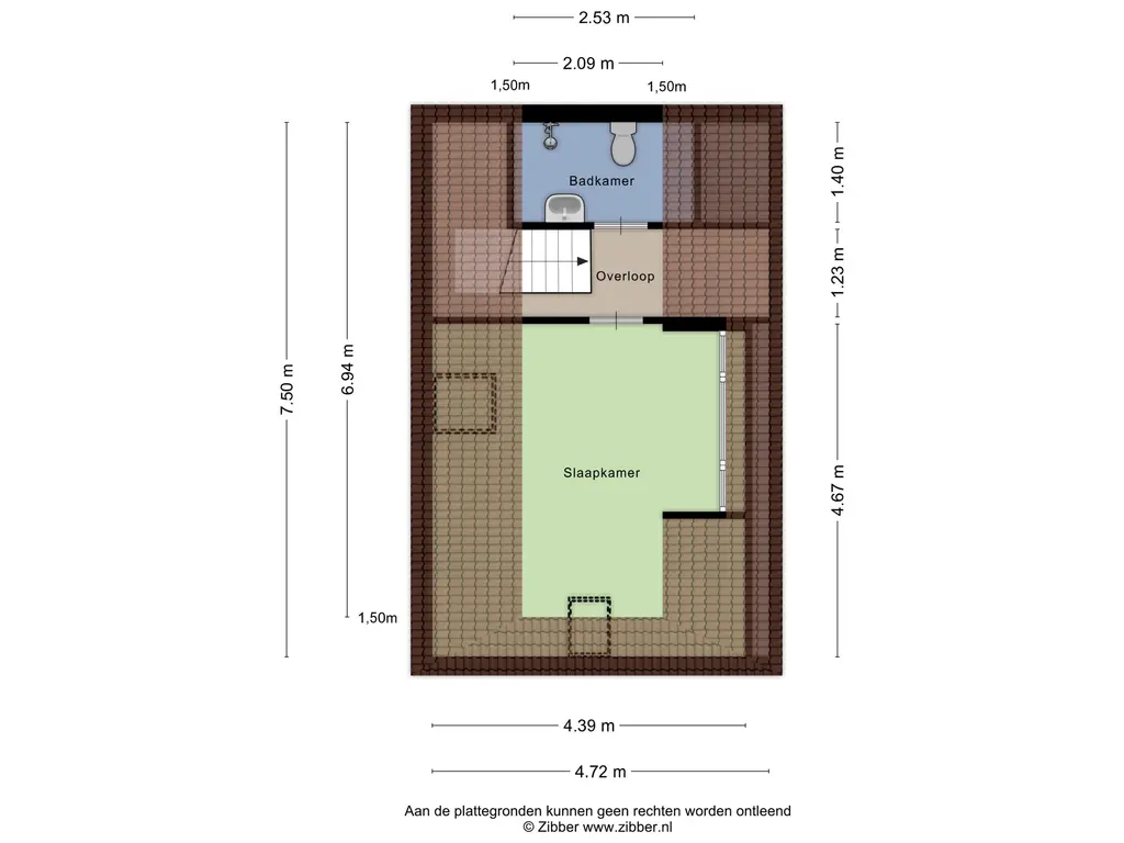 Plattegrond 7