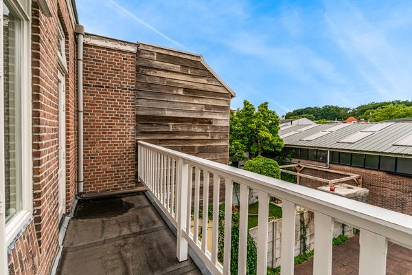 Deutzstraat 15, Oegstgeest