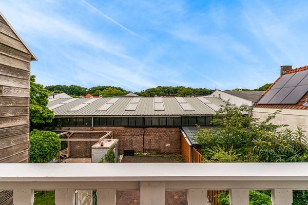 Deutzstraat 15, Oegstgeest