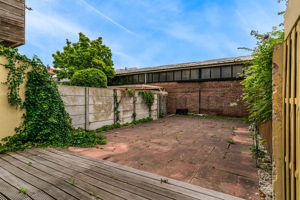 Deutzstraat 15, Oegstgeest