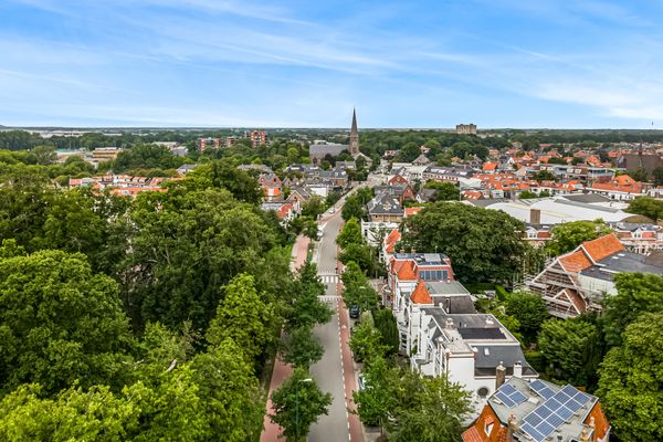 Deutzstraat 15, Oegstgeest