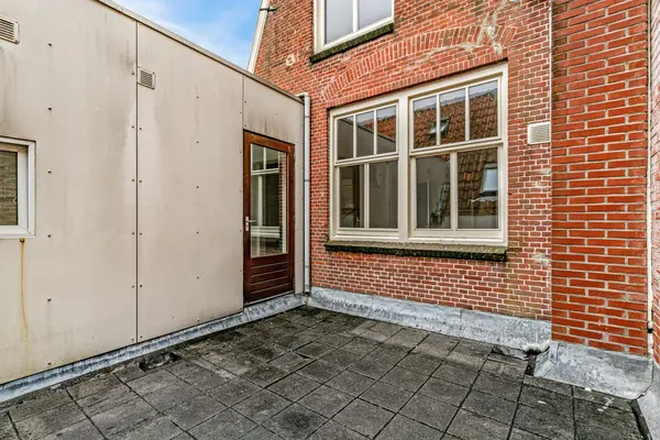 Middelweg 28, Leiden