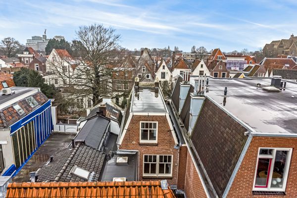 Middelweg 28, Leiden