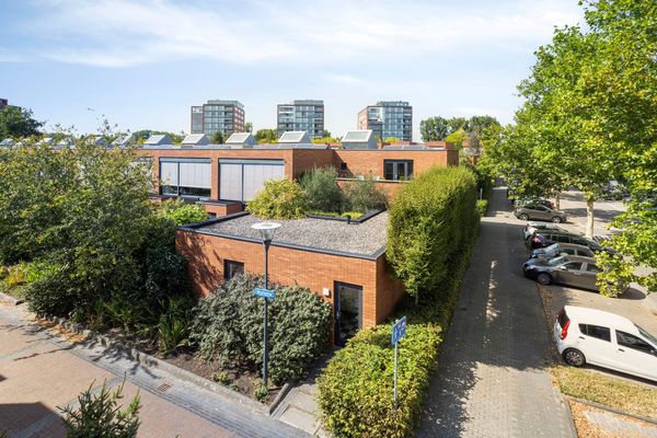 Venusstraat 2, Leiden