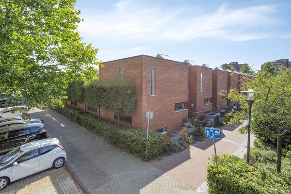 Venusstraat 2, Leiden