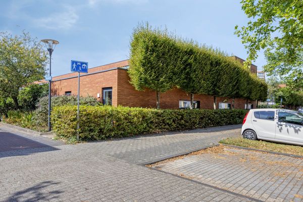 Venusstraat 2, Leiden