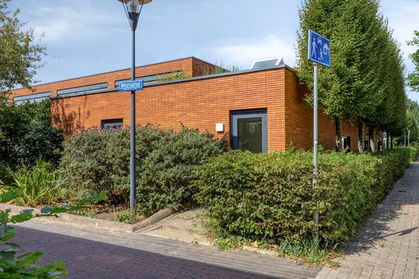 Venusstraat 2, Leiden