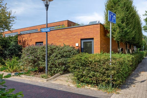 Venusstraat 2, Leiden