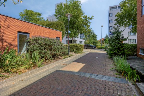 Venusstraat 2, Leiden