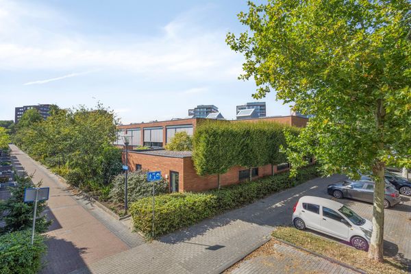 Venusstraat 2, Leiden