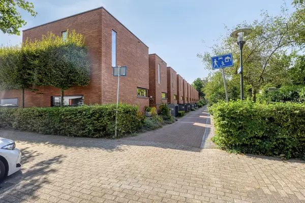 Venusstraat 2, Leiden