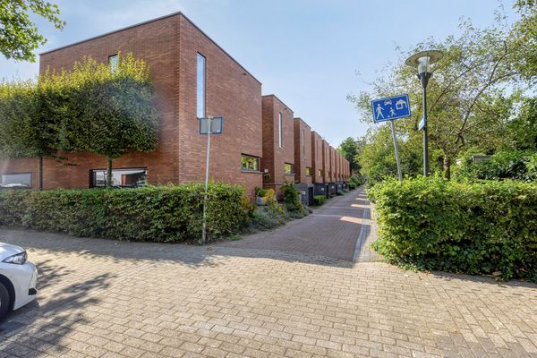 Venusstraat 2, Leiden