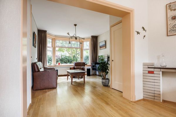 De Sitterlaan 78, Leiden