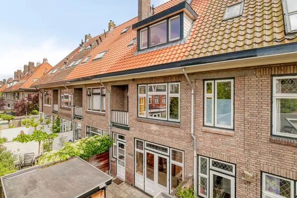 De Sitterlaan 78, Leiden
