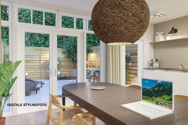 De Sitterlaan 78, Leiden