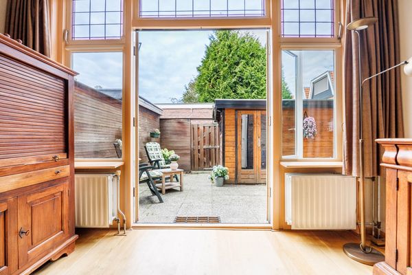 De Sitterlaan 78, Leiden