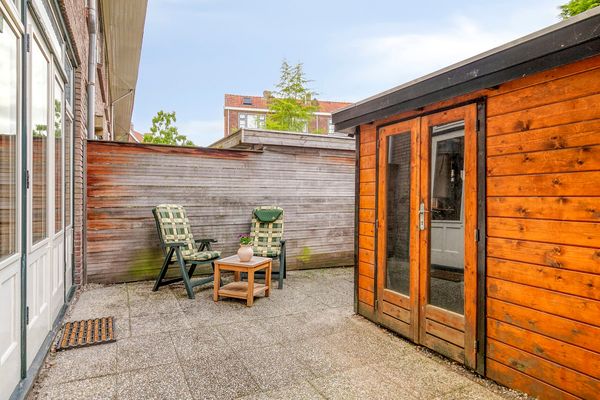 De Sitterlaan 78, Leiden