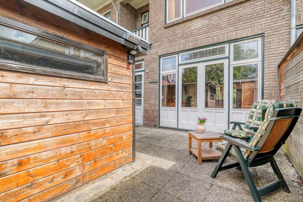 De Sitterlaan 78, Leiden