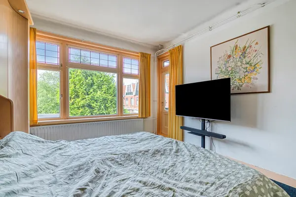 De Sitterlaan 78, Leiden