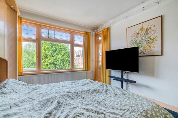 De Sitterlaan 78, Leiden