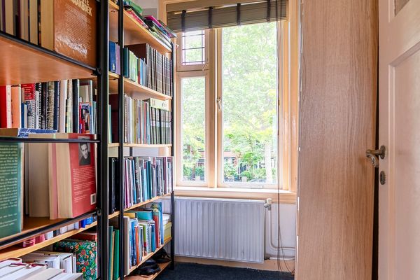 De Sitterlaan 78, Leiden