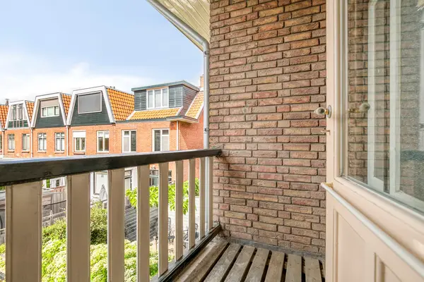 De Sitterlaan 78, Leiden