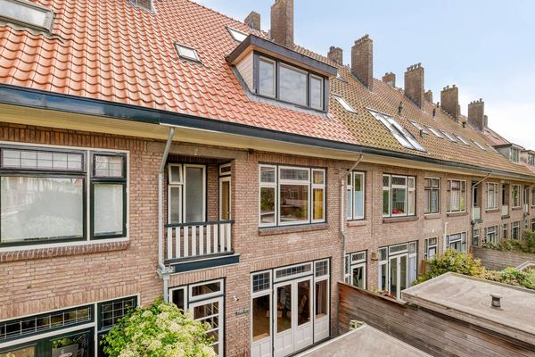 De Sitterlaan 78, Leiden